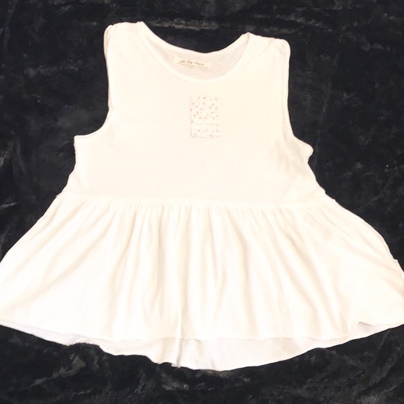 Free People Anytime Teal Waters Combo Top.XS, S, M - Picture 3 of 7